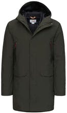 Zürich III Parka - Dark Pine